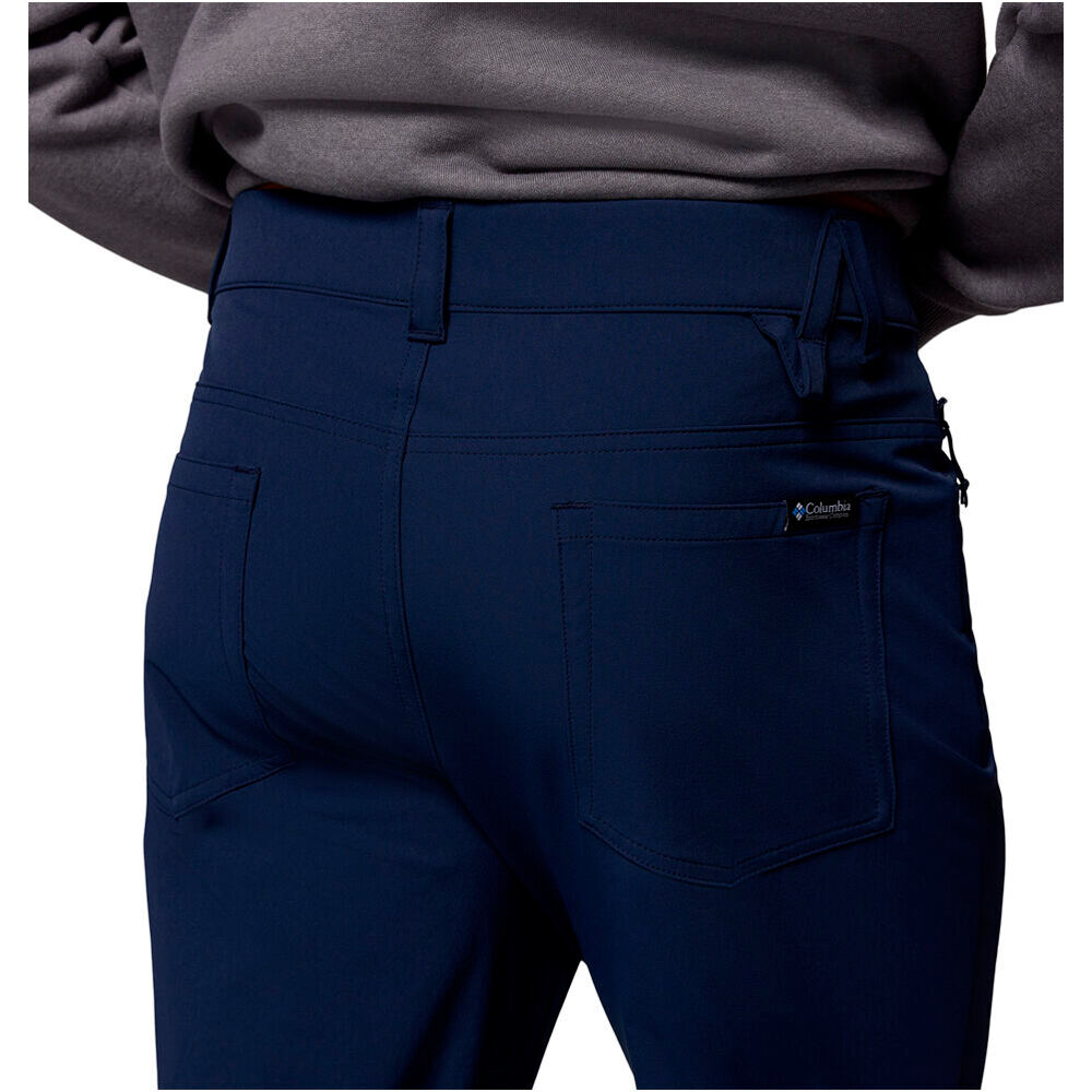 Columbia pantalón hombre ROC Tech 5 Pocket Pant 04