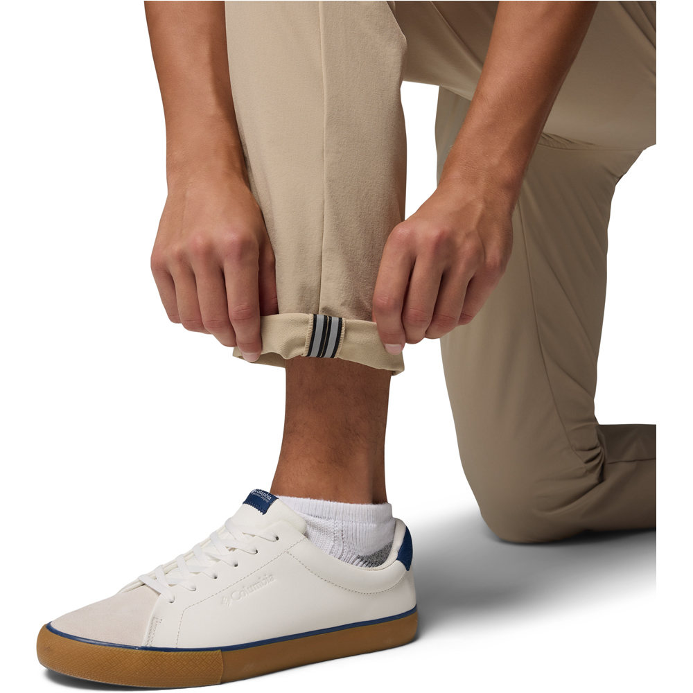 Columbia pantalón hombre ROC Tech 5 Pocket Pant 05