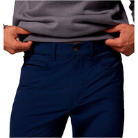 Columbia pantalón hombre ROC Tech 5 Pocket Pant vista detalle
