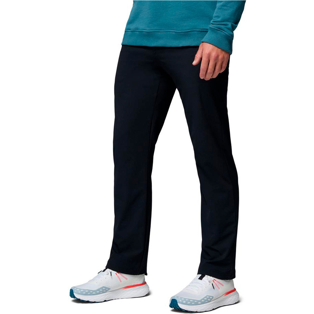 Columbia pantalón hombre ROC Tech 5 Pocket Pant vista frontal