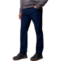Columbia pantalón hombre ROC Tech 5 Pocket Pant vista trasera