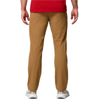 Columbia pantalón hombre ROC Tech Chino Pant vista trasera