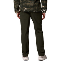 Columbia pantalón hombre ROC Tech Chino Pant vista trasera