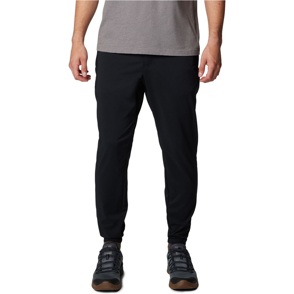 Columbia pantalón hombre Sage Peak Tapered Chino Pant vista frontal