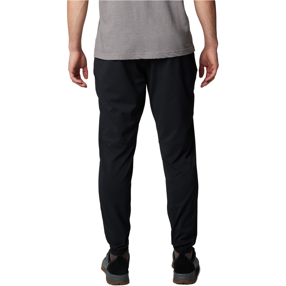 Columbia pantalón hombre Sage Peak Tapered Chino Pant vista trasera