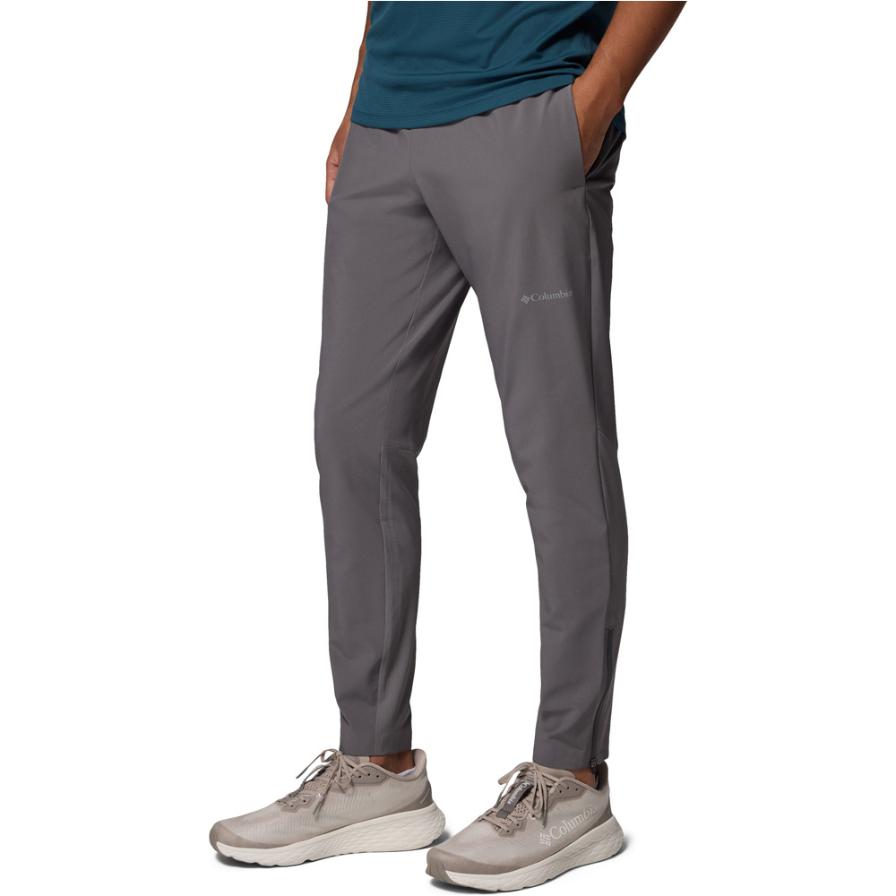Columbia pantalón hombre Stealth Spring  Pant vista detalle