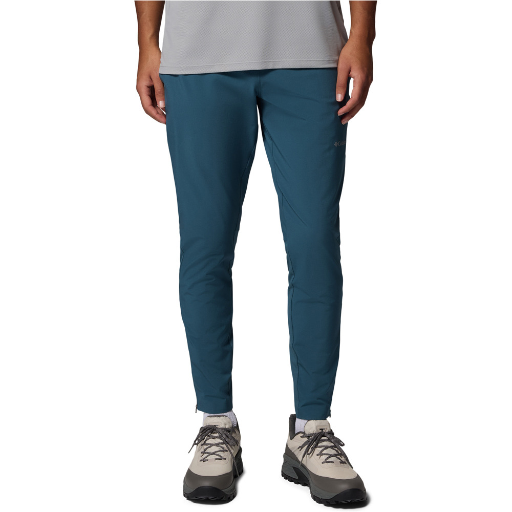 Columbia pantalón hombre Stealth Spring  Pant vista frontal