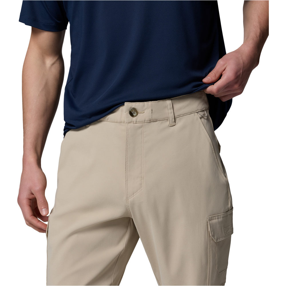 Columbia pantalón hombre Tech Trail Utility Pant 03