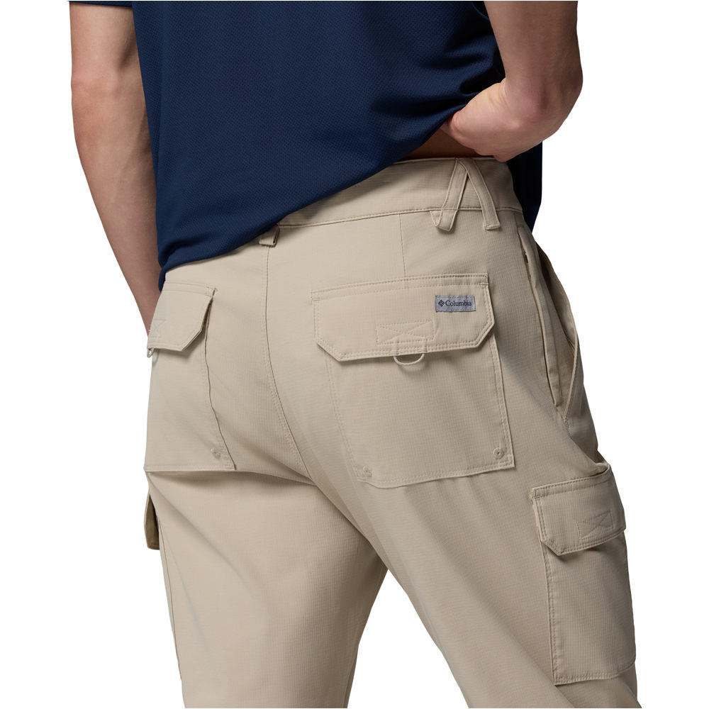 Columbia pantalón hombre Tech Trail Utility Pant 05