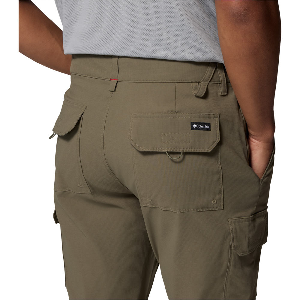 Columbia pantalón hombre Tech Trail Utility Pant 05