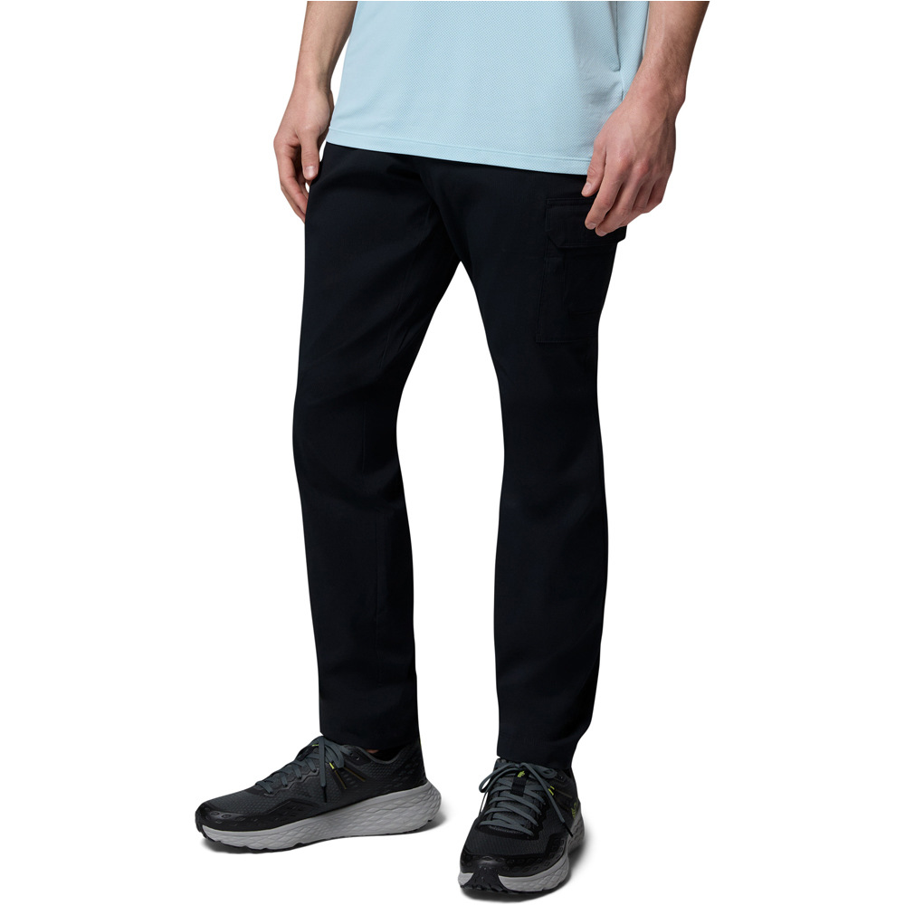 Columbia pantalón hombre Tech Trail Utility Pant vista detalle