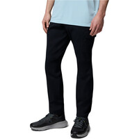 Columbia pantalón hombre Tech Trail Utility Pant vista detalle