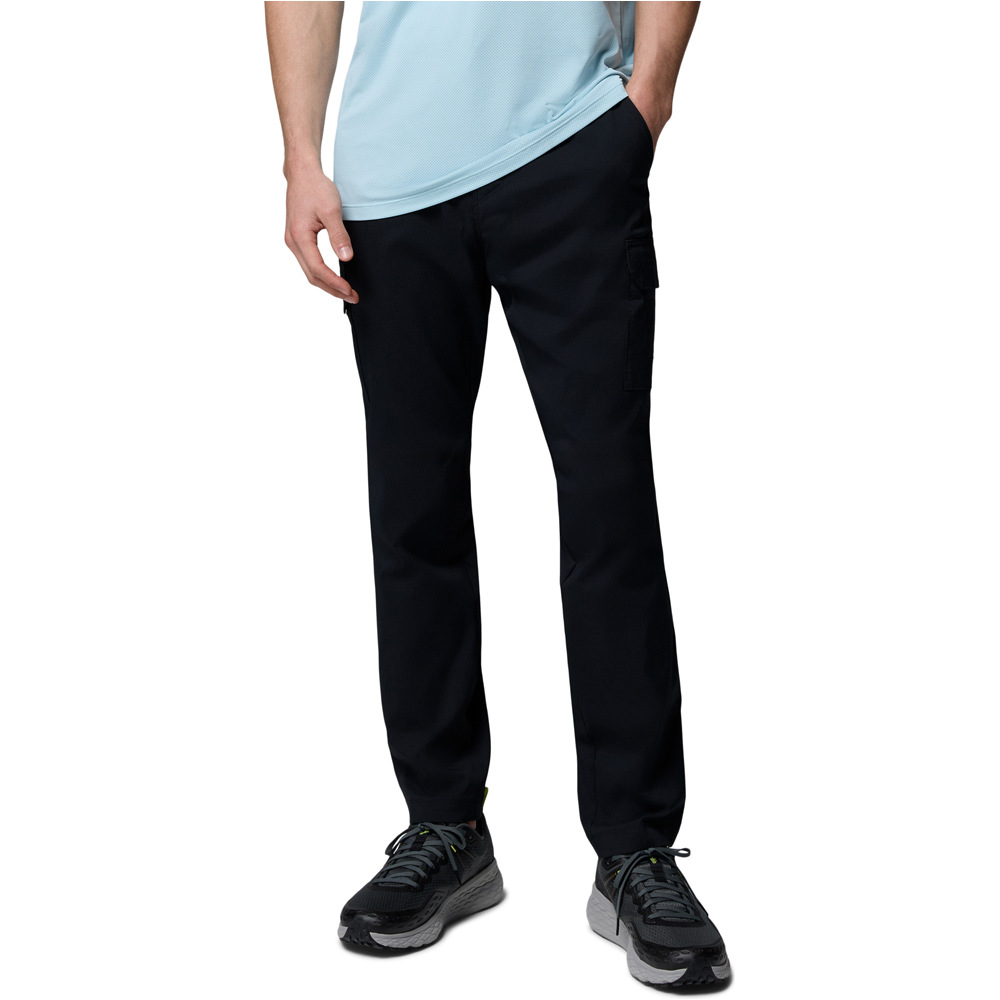 Columbia pantalón hombre Tech Trail Utility Pant vista frontal