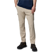 Columbia pantalón hombre Tech Trail Utility Pant vista frontal