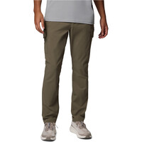 Columbia pantalón hombre Tech Trail Utility Pant vista frontal