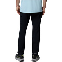 Columbia pantalón hombre Tech Trail Utility Pant vista trasera