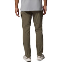 Columbia pantalón hombre Tech Trail Utility Pant vista trasera