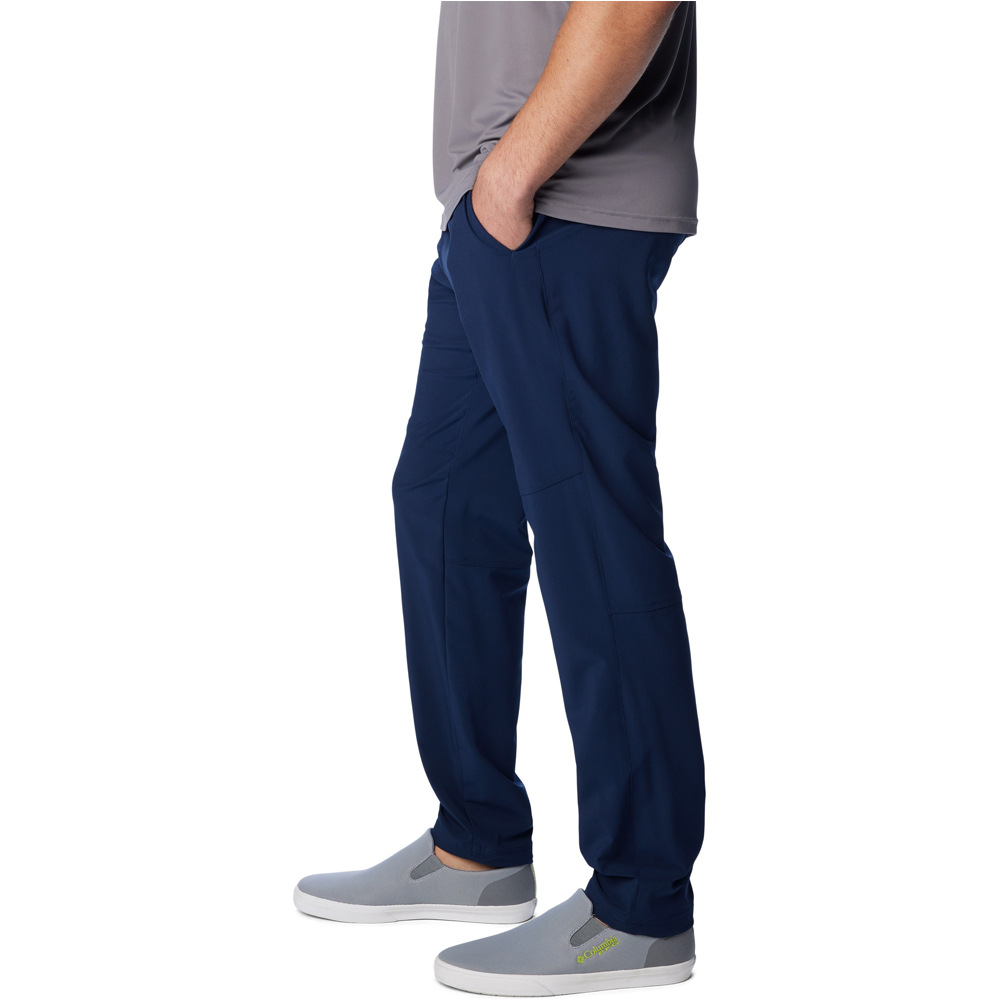 Columbia pantalón hombre Terminal Roamer Stretch Pant vista detalle