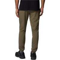 Columbia pantalón hombre Vital Valley Jogger vista trasera
