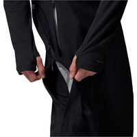 Columbia pantalón impermeable hombre Platinum Peak II 3L Pant 04