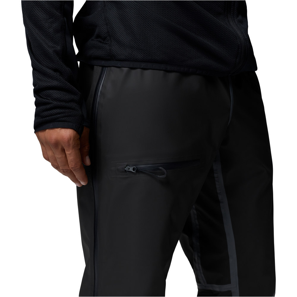 Columbia pantalón impermeable hombre Whistler Peak Pant 05