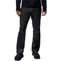 Columbia pantalón impermeable hombre Whistler Peak Pant vista frontal