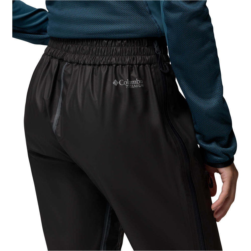 Columbia pantalón impermeable mujer Whistler Peak Pant 04