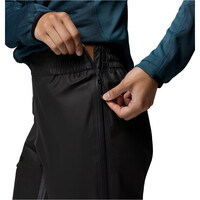 Columbia pantalón impermeable mujer Whistler Peak Pant 06
