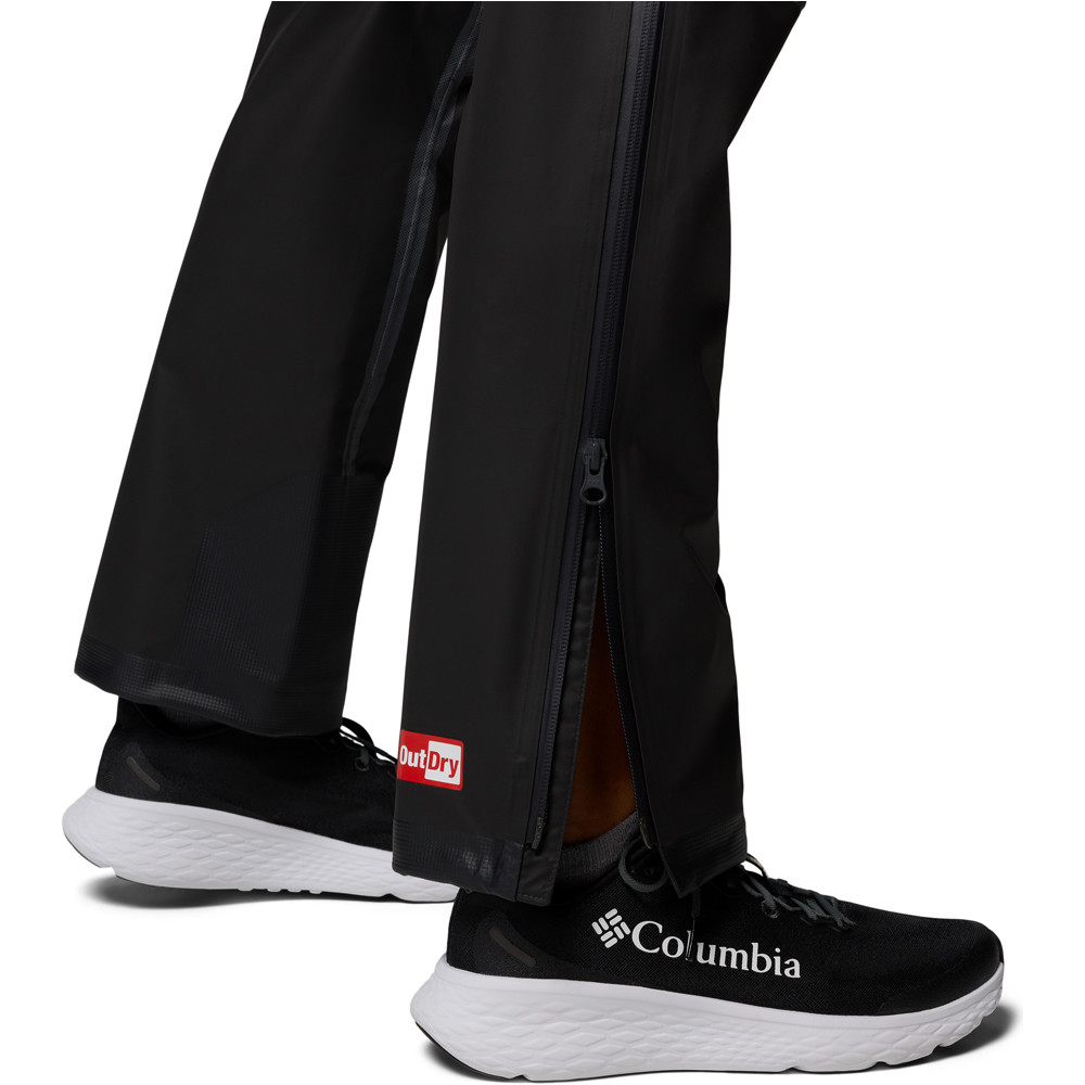 Columbia pantalón impermeable mujer Whistler Peak Pant 07