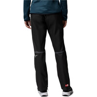 Columbia pantalón impermeable mujer Whistler Peak Pant vista trasera