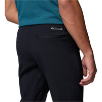 Columbia pantalón montaña hombre Columbia Tech Nylon Pant 04