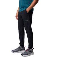 Columbia pantalón montaña hombre Columbia Tech Nylon Pant vista detalle