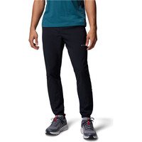 Columbia pantalón montaña hombre Columbia Tech Nylon Pant vista frontal
