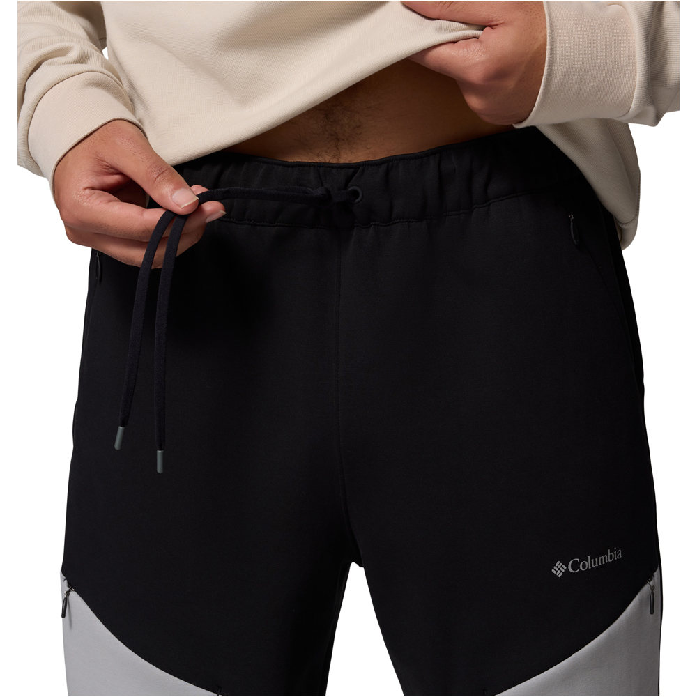 Columbia pantalón montaña hombre Columbia Tech Spacer Knit Pant 03