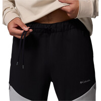 Columbia pantalón montaña hombre Columbia Tech Spacer Knit Pant 03