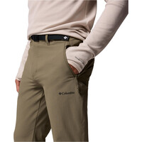 Columbia pantalón montaña hombre Essential Hike AY Pant 03