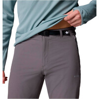 Columbia pantalón montaña hombre Essential Hike AY Pant vista detalle