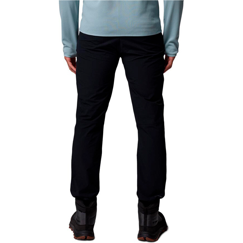 Columbia pantalón montaña hombre Essential Hike AY Pant vista trasera