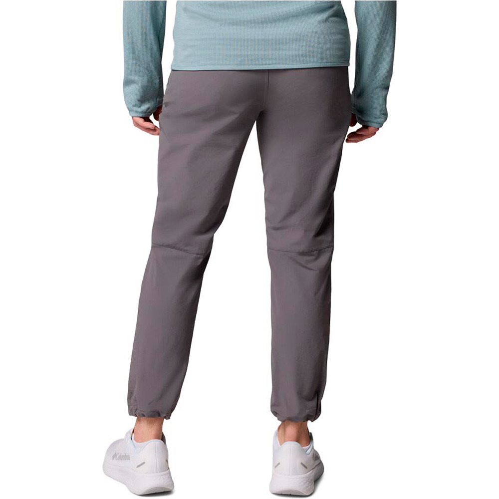 Columbia pantalón montaña hombre Essential Hike AY Pant vista trasera