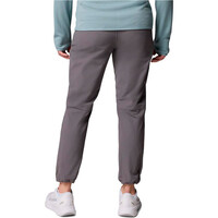 Columbia pantalón montaña hombre Essential Hike AY Pant vista trasera