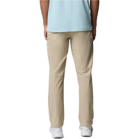 Columbia pantalón montaña hombre Essential Hike AY Pant vista trasera
