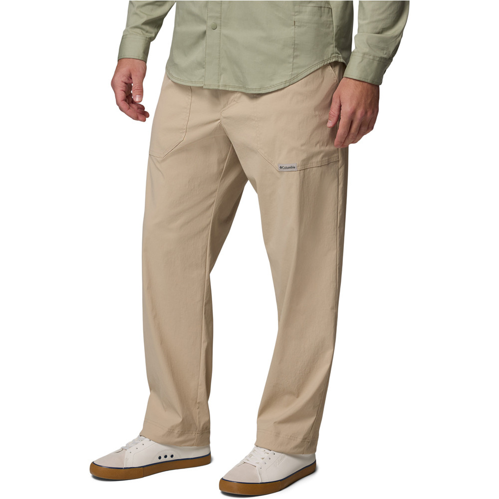 Columbia pantalón montaña hombre Landroamer Scout Pant vista detalle