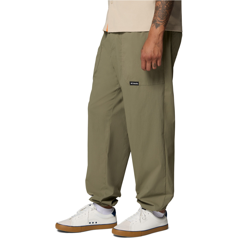 Columbia pantalón montaña hombre Landroamer Scout Pant vista detalle