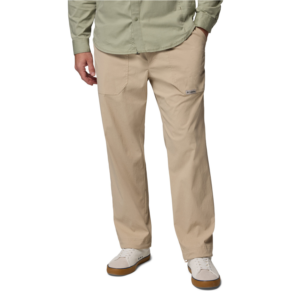 Columbia pantalón montaña hombre Landroamer Scout Pant vista frontal