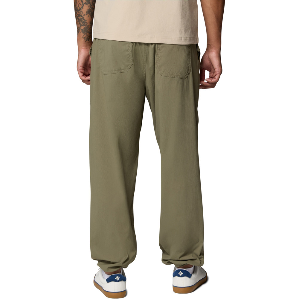 Columbia pantalón montaña hombre Landroamer Scout Pant vista trasera