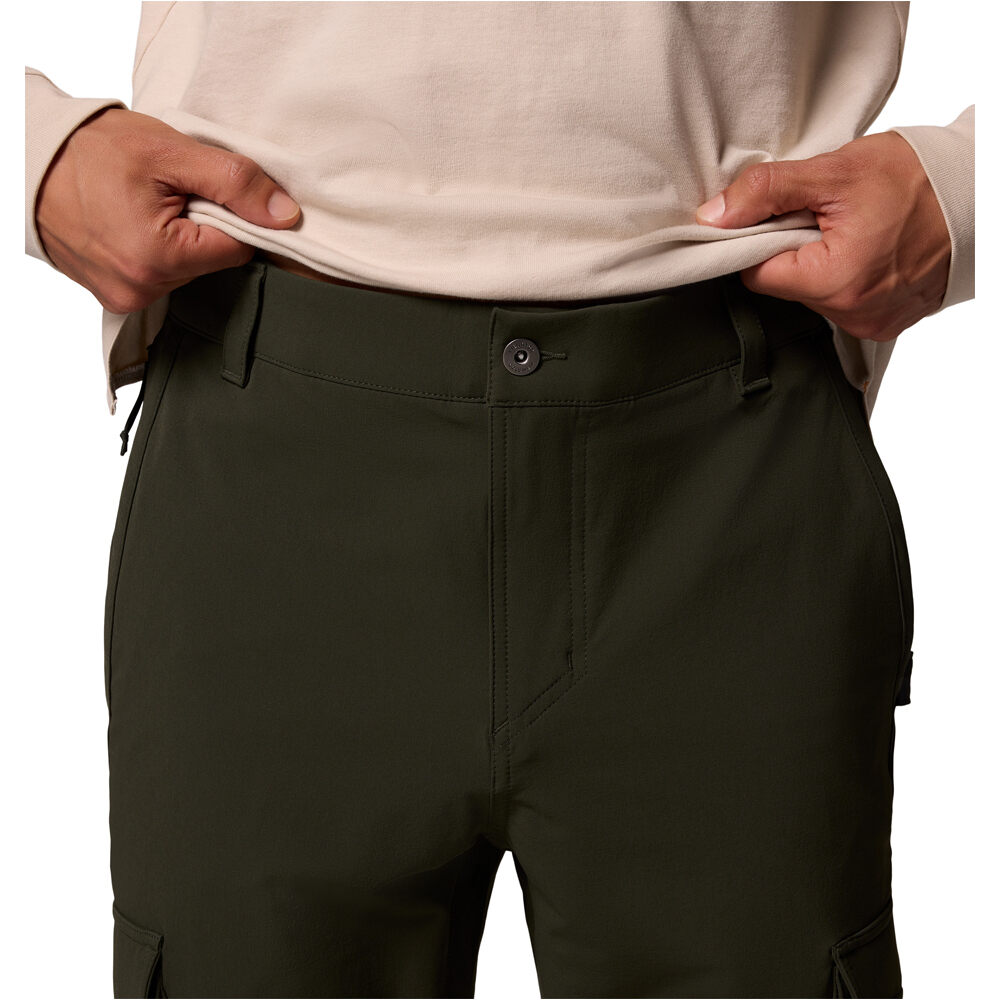 Columbia pantalón montaña hombre ROC  Tech Cargo Pant 03