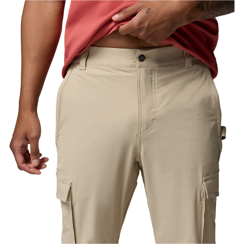 Columbia pantalón montaña hombre ROC Tech Cargo Pant 03