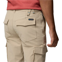 Columbia pantalón montaña hombre ROC Tech Cargo Pant 04
