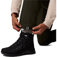 Columbia pantalón montaña hombre ROC  Tech Cargo Pant 06
