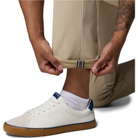 Columbia pantalón montaña hombre ROC Tech Cargo Pant 06